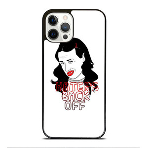 MIRANDA SINGS HATERS BACK OFF iPhone 12 Pro Case Cover