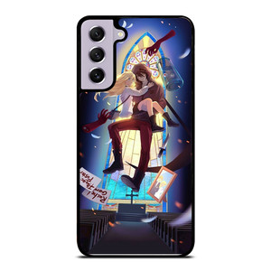 ANGELS OF DEATH TARGET Samsung Galaxy S21 FE Case Cover