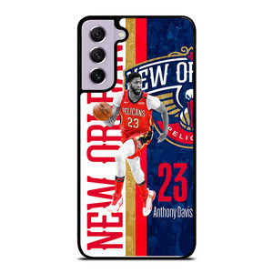 ANTHONY DAVIS PELICANS Samsung Galaxy S21 FE Case Cover