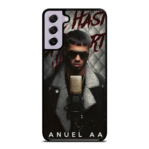 ANUEL AA REAL HASTA LA MUERTE Samsung Galaxy S21 FE Case Cover