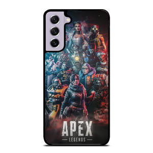 APEX LEGENDS ALL CHARACTER Samsung Galaxy S21 FE Case Cover