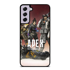 APEX LEGENDS GAME CHARACTER Samsung Galaxy S21 FE Case Cover APEX LEGENDS GAME CHARACTER Samsung Galaxy S21 FE Case Cover