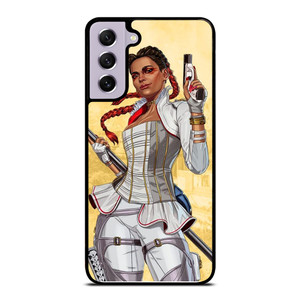 APEX LEGENDS LOBA MASTER Samsung Galaxy S21 FE Case Cover APEX LEGENDS LOBA MASTER Samsung Galaxy S21 FE Case Cover