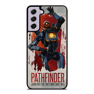 APEX LEGENDS PATHFINDER 1 Samsung Galaxy S21 FE Case Cover APEX LEGENDS PATHFINDER 1 Samsung Galaxy S21 FE Case Cover