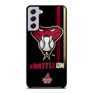 ARIZONA DIAMONDBACKS TEAM Samsung Galaxy S21 FE Case Cover ARIZONA DIAMONDBACKS TEAM Samsung Galaxy S21 FE Case Cover