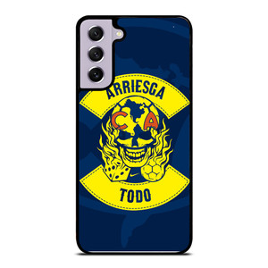 ARRIESGA TODO CLUB AMERICA Samsung Galaxy S21 FE Case Cover