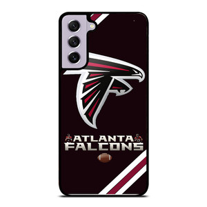 ATLANTA FALCONS Samsung Galaxy S21 FE Case Cover ATLANTA FALCONS Samsung Galaxy S21 FE Case Cover