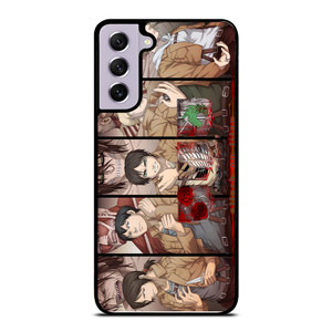 ATTACK ON TITAN 2 Samsung Galaxy S21 FE Case Cover