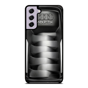 AUDI A5 ENGINE Samsung Galaxy S21 FE Case Cover