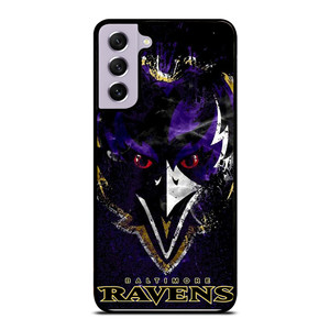 BALTIMORE RAVENS 2 Samsung Galaxy S21 FE Case Cover