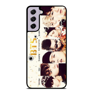 BANGTAN BOYS BTS KPOP 2 Samsung Galaxy S21 FE Case Cover BANGTAN BOYS BTS KPOP 2 Samsung Galaxy S21 FE Case Cover