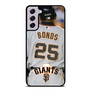 BARRY BONDS 25 Samsung Galaxy S21 FE Case Cover