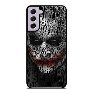 BATMAN JOKER COLLAGE Samsung Galaxy S21 FE Case Cover