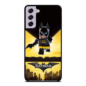 BATMAN LEGO Samsung Galaxy S21 FE Case Cover