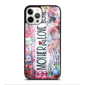 MOTHER LOVE BONE LOGO iPhone 12 Pro Case Cover MOTHER LOVE BONE LOGO iPhone 12 Pro Case Cover