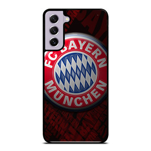 BAYERN MUNCHEN FC Samsung Galaxy S21 FE Case Cover