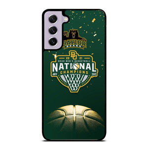 BAYLOR BEARS BASKETBALL LOGO Samsung Galaxy S21 FE Case Cover