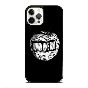 MOTHER LOVE BONE iPhone 12 Pro Case Cover