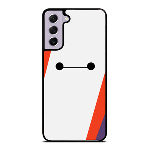 BAYMAX EMBLEM Samsung Galaxy S21 FE Case Cover BAYMAX EMBLEM Samsung Galaxy S21 FE Case Cover