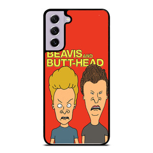 BEAVIS AND BUTT-HEAD Samsung Galaxy S21 FE Case Cover