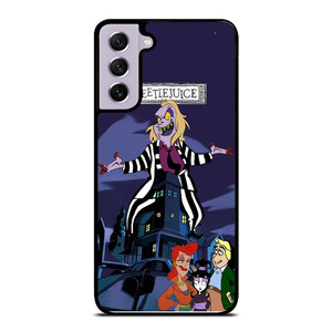 BEETLEJUICE TIM BURTON Samsung Galaxy S21 FE Case Cover