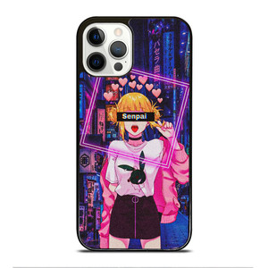MY HERO ACADEMIA TOGA HIMIKO SENPAI iPhone 12 Pro Case Cover