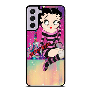 BETTY BOOP PRETTY Samsung Galaxy S21 FE Case Cover