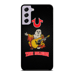 BIG BUDDHA TRUE RELIGION METAL LOGO Samsung Galaxy S21 FE Case Cover BIG BUDDHA TRUE RELIGION METAL LOGO Samsung Galaxy S21 FE Case Cover