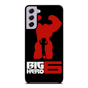 BIG HERO 6 Samsung Galaxy S21 FE Case Cover