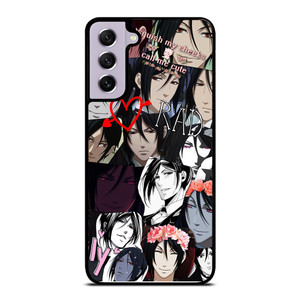 BLACK BUTLER COLLAGE Samsung Galaxy S21 FE Case Cover