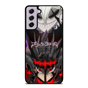 BLACK CLOVER ANIME Samsung Galaxy S21 FE Case Cover BLACK CLOVER ANIME Samsung Galaxy S21 FE Case Cover