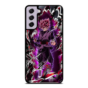 BLACK GOKU SUPER SAIYAN ROSE Samsung Galaxy S21 FE Case Cover BLACK GOKU SUPER SAIYAN ROSE Samsung Galaxy S21 FE Case Cover