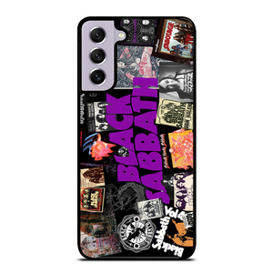 BLACK SABBATH BAND LOGO Samsung Galaxy S21 FE Case Cover