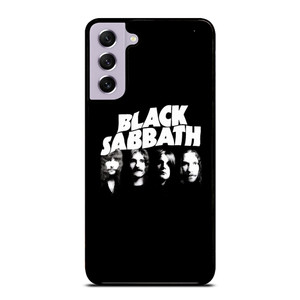 BLACK SABBATH BAND Samsung Galaxy S21 FE Case Cover