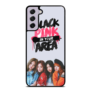 BLACKPINK 4 Samsung Galaxy S21 FE Case Cover