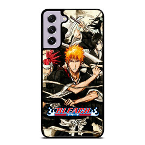 BLEACH ANIME CHARACTER 2 Samsung Galaxy S21 FE Case Cover