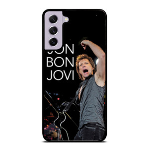 BON JOVI JON 2 Samsung Galaxy S21 FE Case Cover BON JOVI JON 2 Samsung Galaxy S21 FE Case Cover