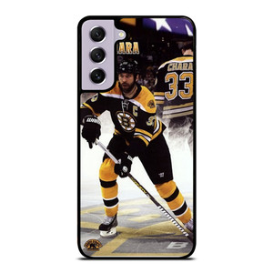 BOSTON BRUINS 33 ZDENO CHARA Samsung Galaxy S21 FE Case Cover BOSTON BRUINS 33 ZDENO CHARA Samsung Galaxy S21 FE Case Cover