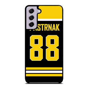BOSTON BRUINS 88 DAVID PASTRNAK Samsung Galaxy S21 FE Case Cover