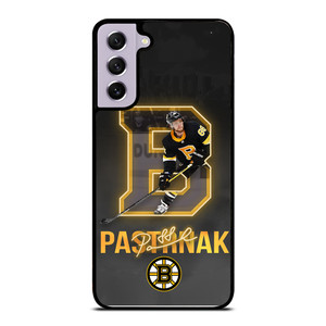 BOSTON BRUINS DAVID PASTRNAK SIGNATURE Samsung Galaxy S21 FE Case Cover