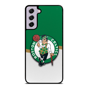 BOSTON CELTICS TEAM Samsung Galaxy S21 FE Case Cover BOSTON CELTICS TEAM Samsung Galaxy S21 FE Case Cover