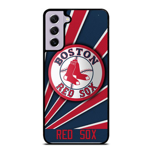BOSTON RED SOX LOGO Samsung Galaxy S21 FE Case Cover