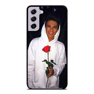 BRENT RIVERA FLOWER Samsung Galaxy S21 FE Case Cover BRENT RIVERA FLOWER Samsung Galaxy S21 FE Case Cover