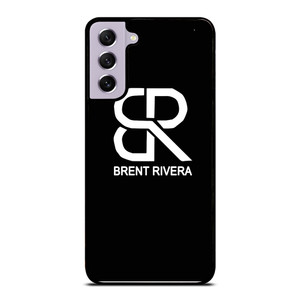 BRENT RIVERA LOGO Samsung Galaxy S21 FE Case Cover