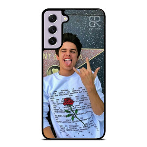 BRENT RIVERA POSE Samsung Galaxy S21 FE Case Cover BRENT RIVERA POSE Samsung Galaxy S21 FE Case Cover