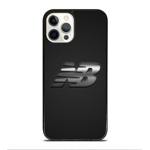 NEW BALANCE METAL LOGO iPhone 12 Pro Case Cover NEW BALANCE METAL LOGO iPhone 12 Pro Case Cover