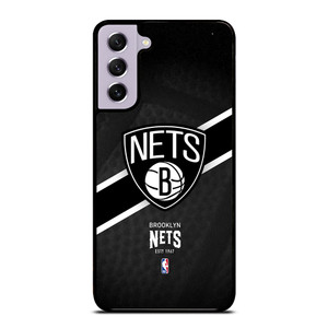 BROOKLYN NETS LOGO Samsung Galaxy S21 FE Case Cover BROOKLYN NETS LOGO Samsung Galaxy S21 FE Case Cover