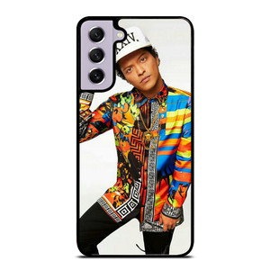 BRUNO MARS SINGER Samsung Galaxy S21 FE Case Cover BRUNO MARS SINGER Samsung Galaxy S21 FE Case Cover