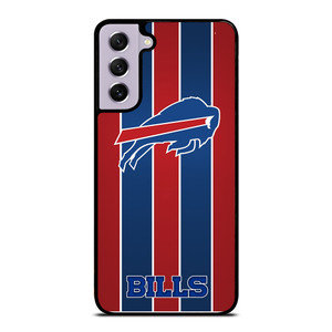 BUFFALO BILLS STRIPE Samsung Galaxy S21 FE Case Cover