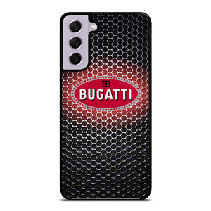 BUGATTI LOGO Samsung Galaxy S21 FE Case Cover BUGATTI LOGO Samsung Galaxy S21 FE Case Cover